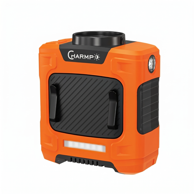 Charmp Clip-On Cooling Fan