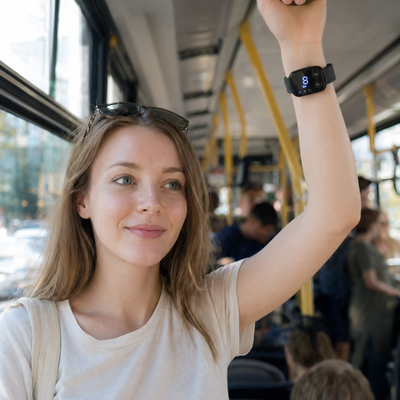 Charmp Anti-Nausea Wristband